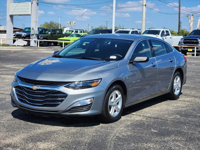 2023 chevrolet malibu 1ls