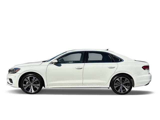 2021 volkswagen passat 2.0t se