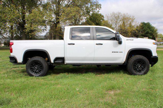 2024 chevrolet silverado 2500 4wd crew cab standard bed zr2