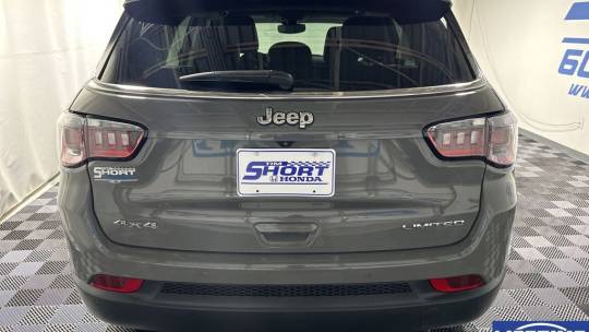 2022 Jeep Compass