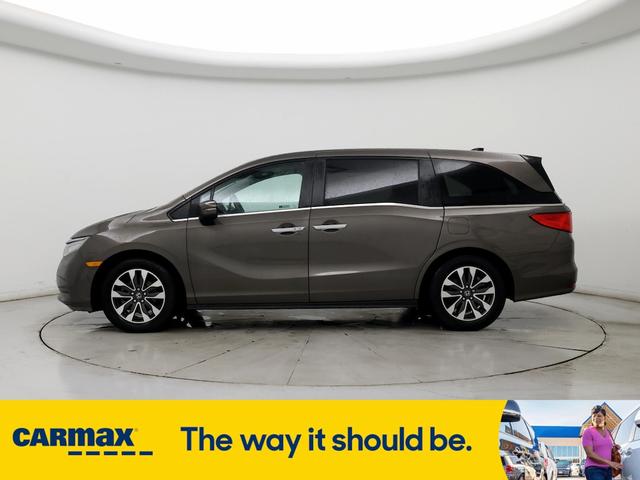 2022 honda odyssey ex-l