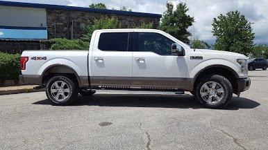 used 2015 ford f150 4x4 supercrew lariat fort smith, ar 72904 for sale in fort smith, arkansas