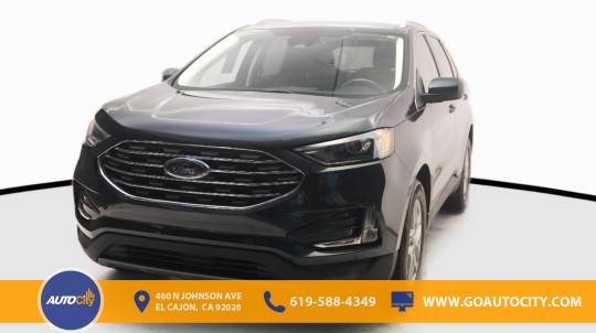 2022 Ford Edge