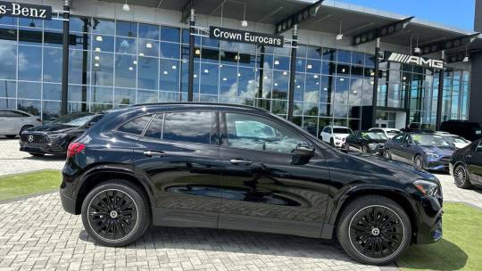 2025 Mercedes-Benz GLA