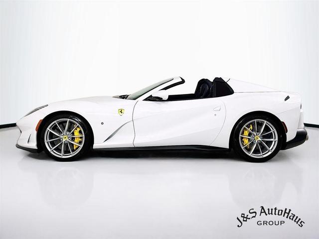 2021 ferrari 812 gts base