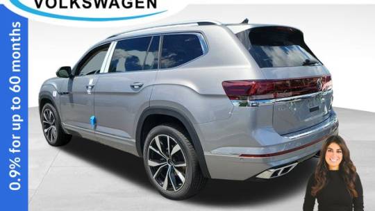 2024 Volkswagen Atlas