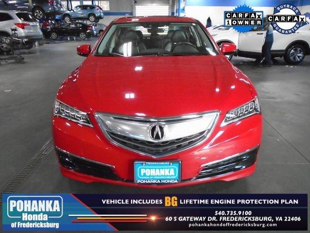 used 2017 acura tlx v6 w/ technology package fredericksburg, va 22406 for sale in fredericksburg, virginia