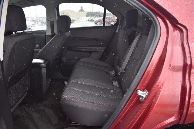used 2017 chevrolet equinox fwd lt saginaw, mi 48603 for sale in saginaw, michigan