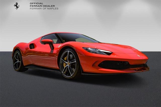 2023 ferrari 296 gtb base
