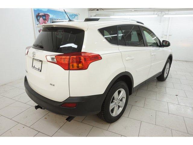 used 2014 toyota rav4 fwd xle nashville, tn 37209 for sale in nashville, tennessee