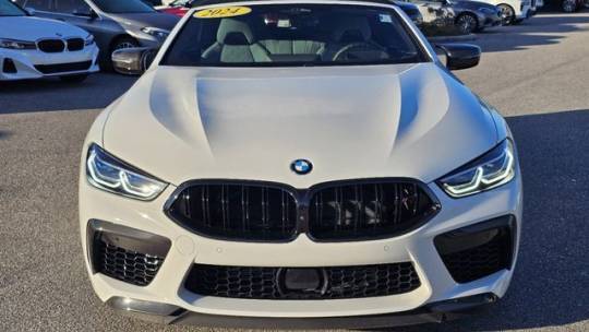2024 BMW M8