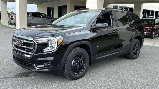 2024 GMC Terrain at4