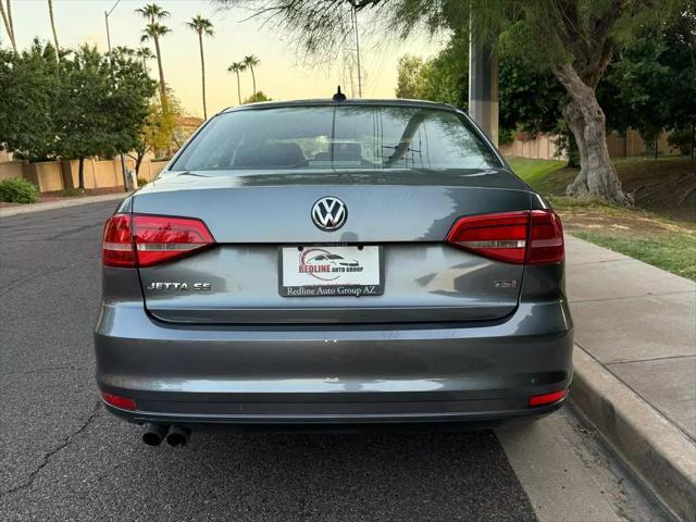 2015 volkswagen jetta man se