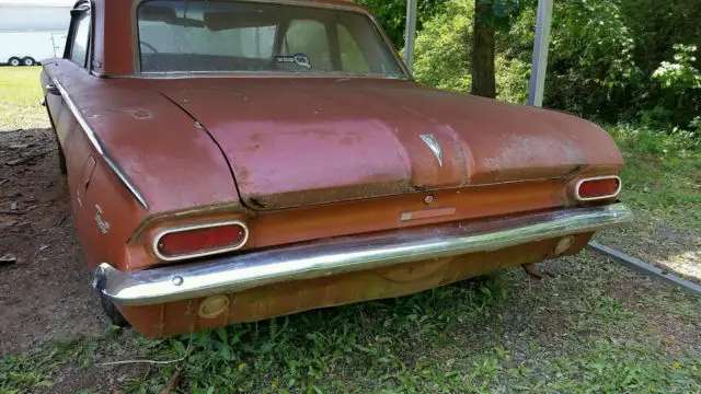 this is a all original, numbers matching, pontiac tempest, with 4 speed