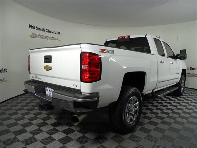 used 2018 chevrolet silverado 2500 ltz lauderhill, fl 33313 for sale in fort lauderdale, florida
