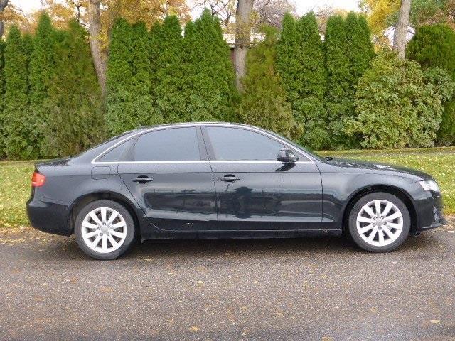 2010 audi a4 2.0t premium plus 2.0t premium plus 4dr sedan for sale in burley, idaho