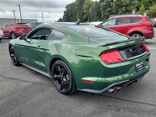 2022 ford mustang gt fastback