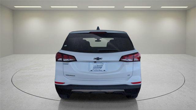 2024 chevrolet equinox 1lt