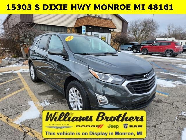2021 chevrolet equinox 1lt