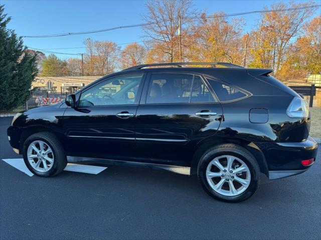 2009 lexus rx 350 base