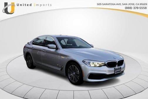 2020 bmw 530e in secaucus, new jersey