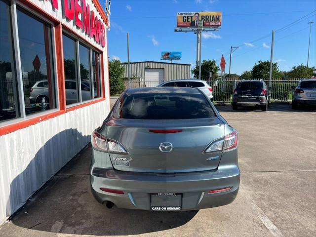 2012 mazda mazda3 i touring