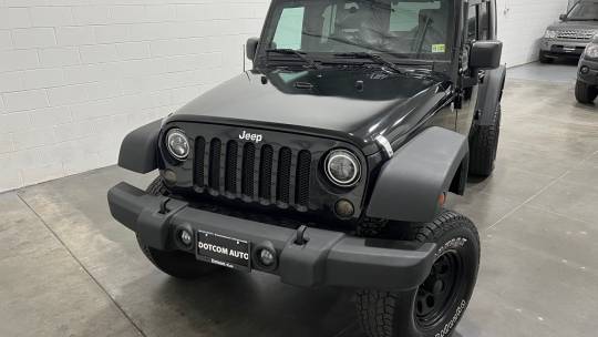 2007 Jeep Wrangler