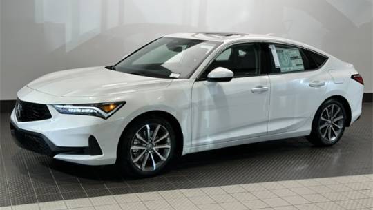 2025 Acura Integra