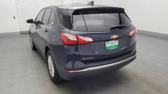 2018 Chevrolet Equinox