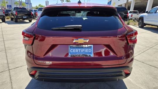 2024 Chevrolet Trax
