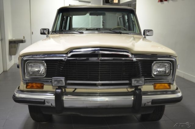 1984 used 5.9l v8 16v automatic 4wd suv