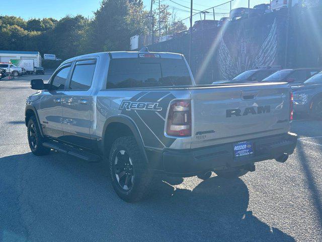 2022 ram 1500 rebel