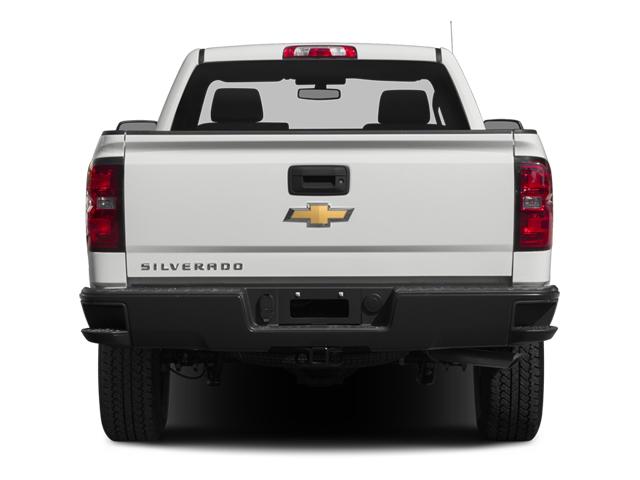 2014 chevrolet silverado 1500 2lt