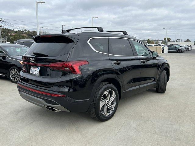 2023 hyundai santa fe sel