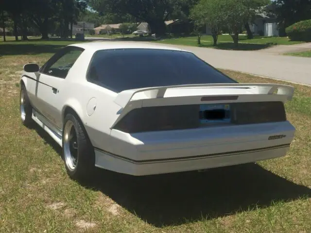 iroc camaro