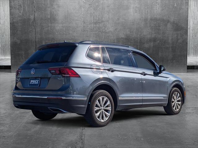 2018 volkswagen tiguan t mulliner
