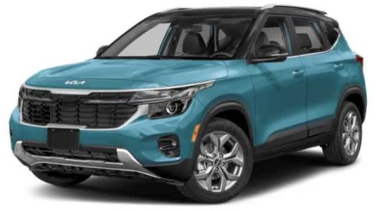 2025 Kia Seltos