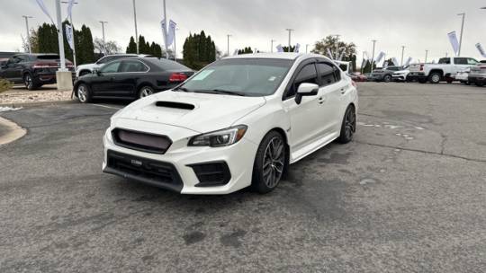 2020 Subaru WRX