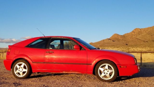 vw corrado vr6