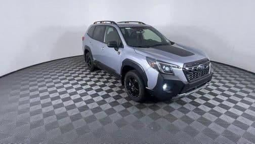 2023 subaru forester in secaucus, new jersey