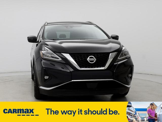 2022 nissan murano sv