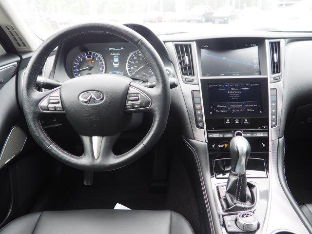 certified 2017 infiniti q50 3.0t awd norwood, ma 02062 for sale in norwood, massachusetts