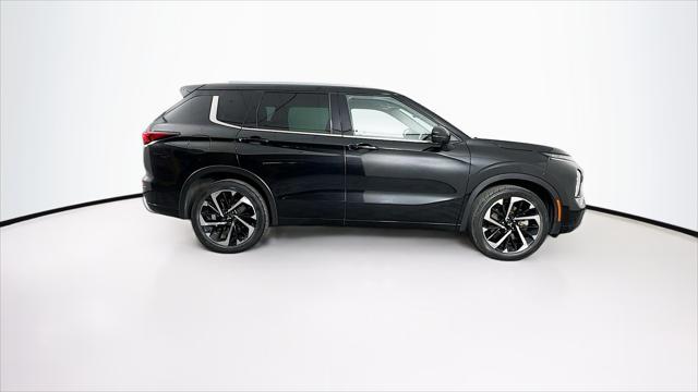 2022 mitsubishi outlander sel 2.5 s-awc