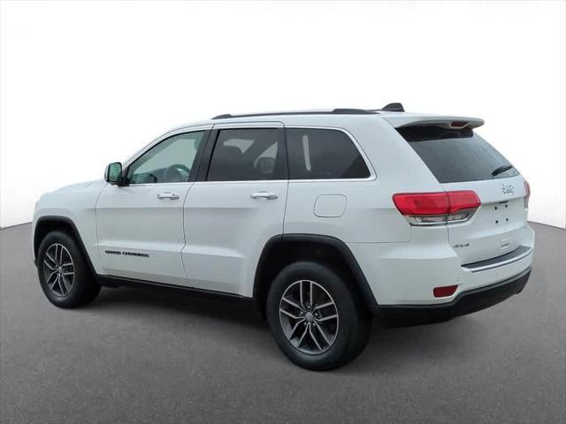 2018 jeep grand cherokee limited x