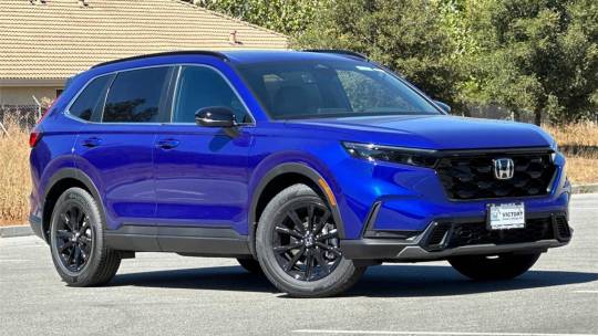 2025 Honda CR-V