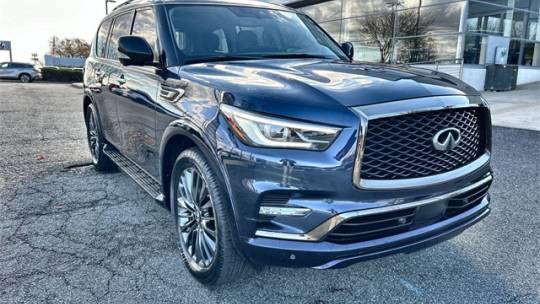 2023 Infiniti QX80