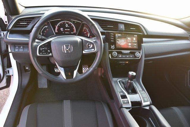 certified 2019 honda civic sport sedan greenville, sc 29607 for sale in greenville, south carolina