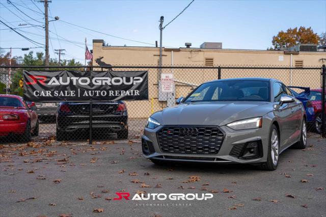 2021 audi s5 premium plus tfsi quattro tiptronic