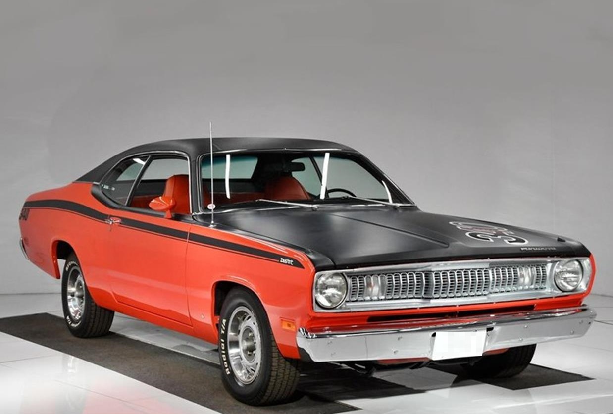 1971 plymouth duster