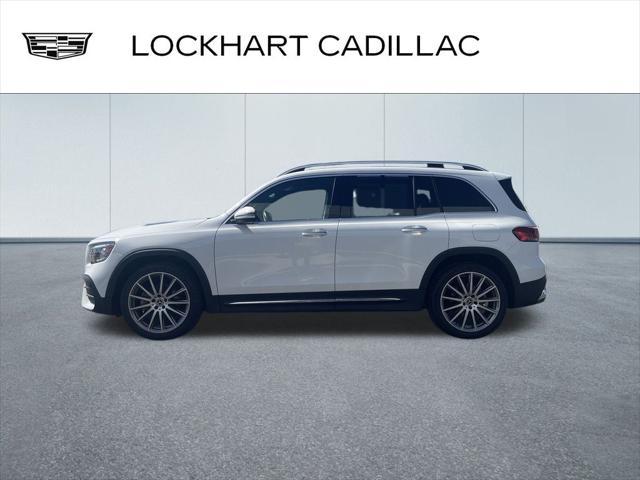 2023 mercedes-benz glb 250 4matic